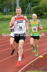 2022 North Eastern Counties AA 10000 metres Champs., Chester le Street, Sat,. May 21st. Photo: David T. Hewitson/Sports for All Pics